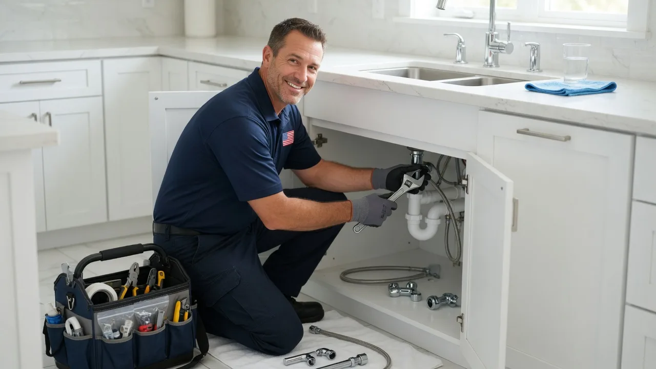 Emergency Plumber in Meeker, OK near me